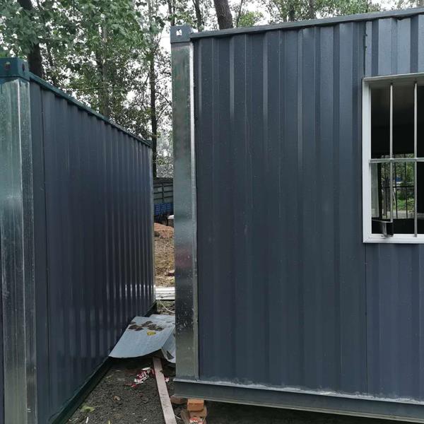 住人集装箱 住人集装箱