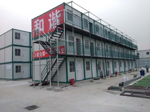 要想搭建好住人集装箱，需要注意什么？